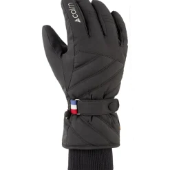 Cairn Neige 2 C-Tex, skihandsker, dame, sort