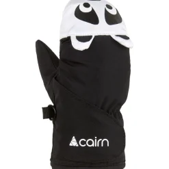 Cairn Pico, skiluffer, børn, black panda