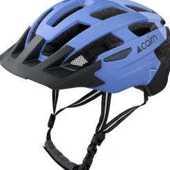 Cairn Prism XTR II, cykelhjelm, blå