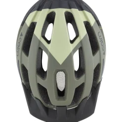 Cairn Prism XTR II, cykelhjelm, grøn
