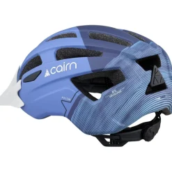 Cairn Prism XTR II J, cykelhjelm, junior, blå