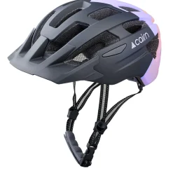 Cairn Prism XTR II J, cykelhjelm, junior, sort