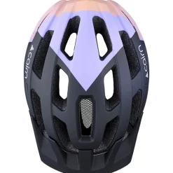 Cairn Prism XTR II J, cykelhjelm, junior, sort
