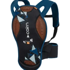 Cairn Pro Impakt D3O, rygskjold, junior, night sky camo