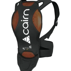 Cairn Pro Impakt D3O Rygskjold, sort