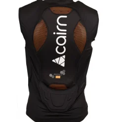 Cairn Proride D3O Rygskjold vest, sort
