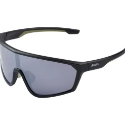 Cairn Rocket Polarized, solbriller, sort/grøn