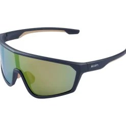 Cairn Rocket Polarized, solbriller, mørkeblå/beige