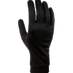 Cairn Silk, inderhandsker, herre, black