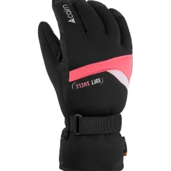 Cairn Styl C-Tex, skihandsker, junior, sort