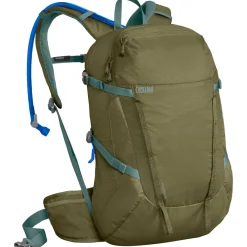 Camelbak Helena 20, rygsæk med vandblære, grøn