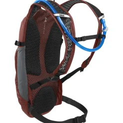 CamelBak Lobo 9, rygsæk, 2L, mørkerød