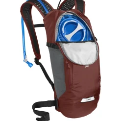 CamelBak Lobo 9, rygsæk, 2L, mørkerød