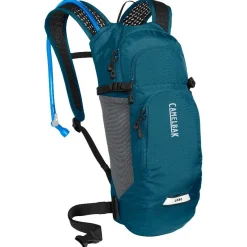 Camelbak Lobo 9,rygsæk, 2 L, blå/sort