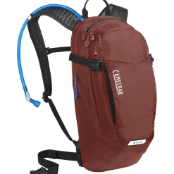 CamelBak M.U.L.E. 12, rygsæk, 3L, mørkerød