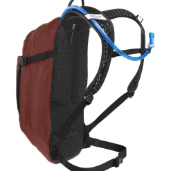 CamelBak M.U.L.E. 12, rygsæk, 3L, mørkerød