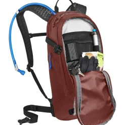 CamelBak M.U.L.E. 12, rygsæk, 3L, mørkerød