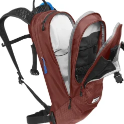 CamelBak M.U.L.E. 12, rygsæk, 3L, mørkerød