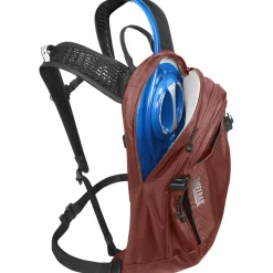 CamelBak M.U.L.E. 12, rygsæk, 3L, mørkerød