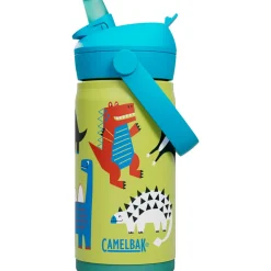 Camelbak Thrive Flip Straw Kids VSS 400ml, dino jam