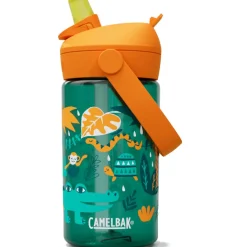 Camelbak Thrive Flip Straw Kids 400ml, jungle animals
