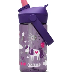 Camelbak Thrive Flip Straw Kids 400ml, unicorn party