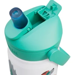 Camelbak Thrive Flip Straw Kids VSS, drikkedunk, 350 ml, Misty Mountain