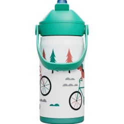 Camelbak Thrive Flip Straw Kids VSS, drikkedunk, 350 ml, Misty Mountain