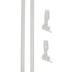 Camelbak Thrive Flow Valve and Straw 2pk, mundstykke og sugerør