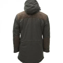Carinthia G-Loft Loden Parka Jakke, herre, olivengrøn