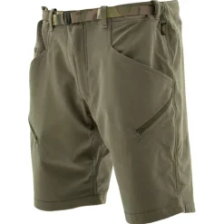 Carinthia Goldeck Shorts, unisex, grøn