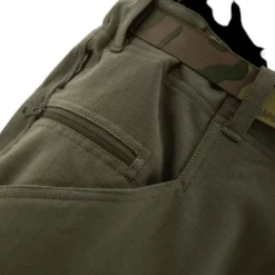 Carinthia Goldeck Shorts, unisex, grøn