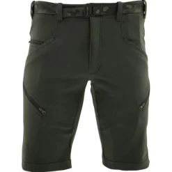 Carinthia Goldeck Shorts, unisex, forest