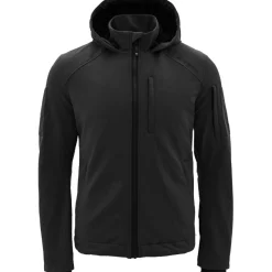 Carinthia Loftshell Climate, jakke, herre, sort