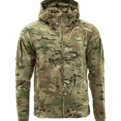 Carinthia SMU SpezKr Softshell Jakke, herre, camo
