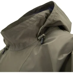Carinthia Survival Rainsuit Jacket, regnjakke, unisex, grøn