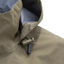Carinthia Survival Rainsuit Jacket, regnjakke, unisex, grøn