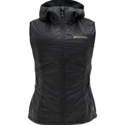 Carinthia TLG Vest, dame, sort