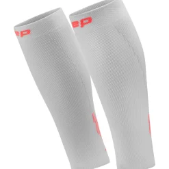 CEP Core Run 5.0, kompressionssleeve, herre, grå