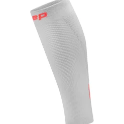 CEP Core Run 5.0, kompressionssleeve, dame, grå