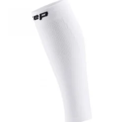 CEP Core Run 5.0, kompressionssleeve, herre, hvid