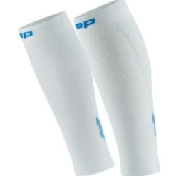CEP Core Run 5.0, kompressionssleeve, herre, lyseblå