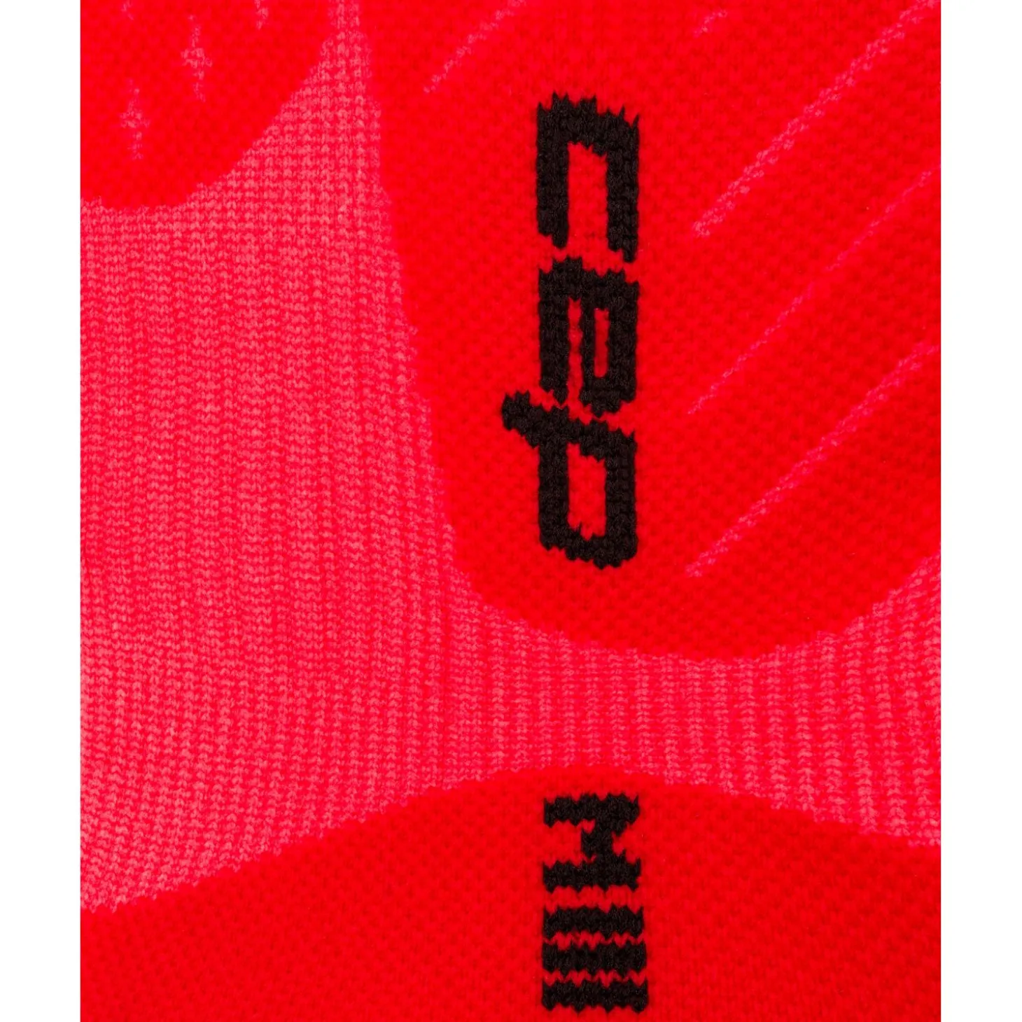 CEP Core Run EDT. GRADIENT Socks Mid Cut 5.0, løbestrømper, dame, rød/lime