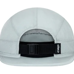 CEP Core Run Foldable Cap, løbekasket, grå