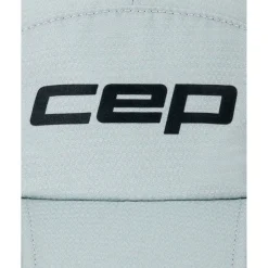 CEP Core Run Foldable Cap, løbekasket, grå