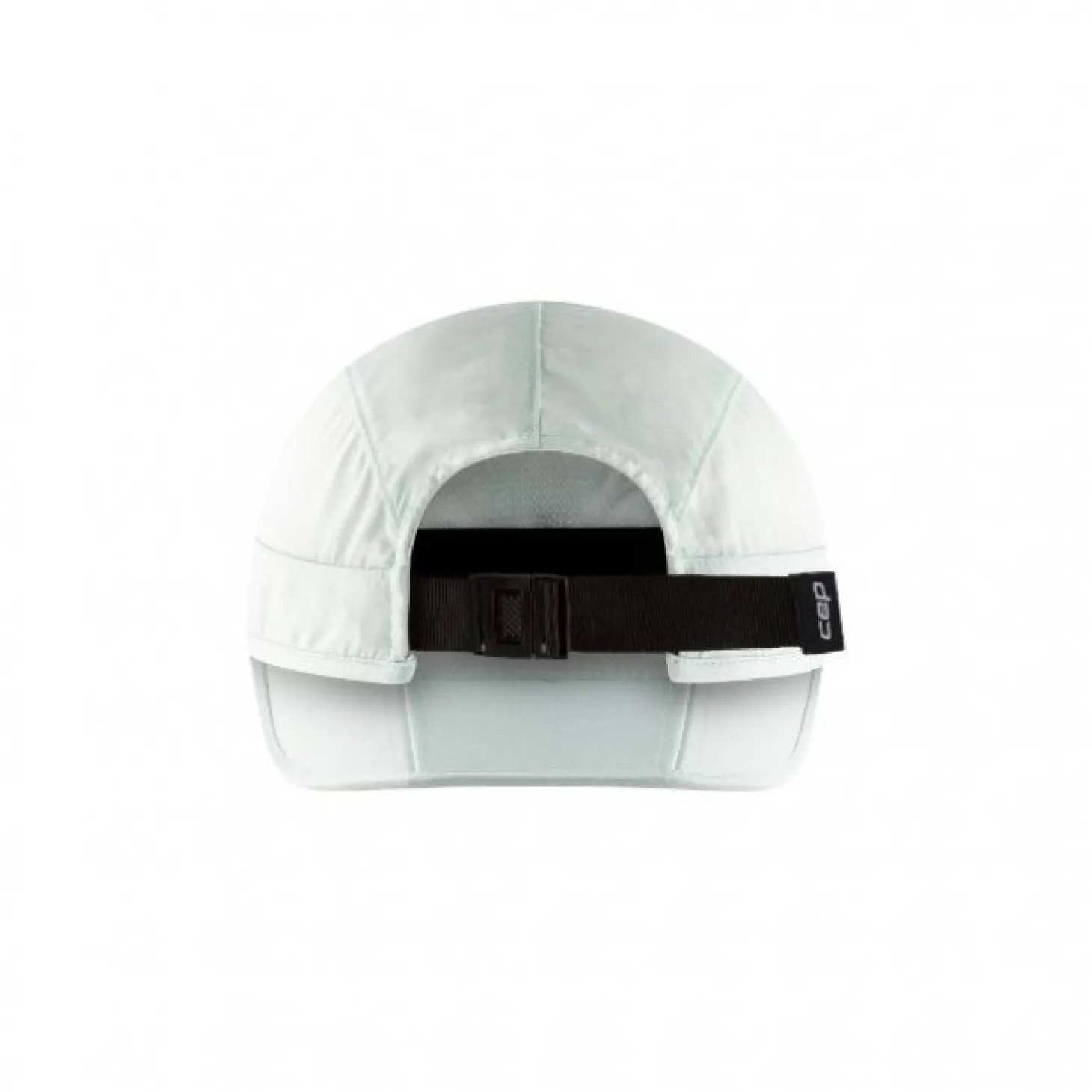 CEP Core Run Foldable Cap, løbekasket, hvid