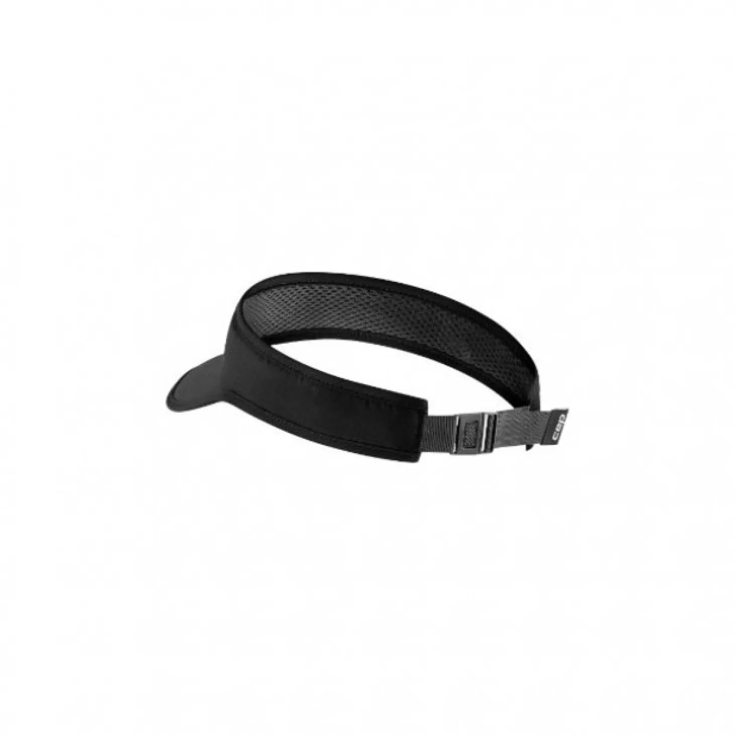 CEP Core Run Foldable Visor, solskærm, sort