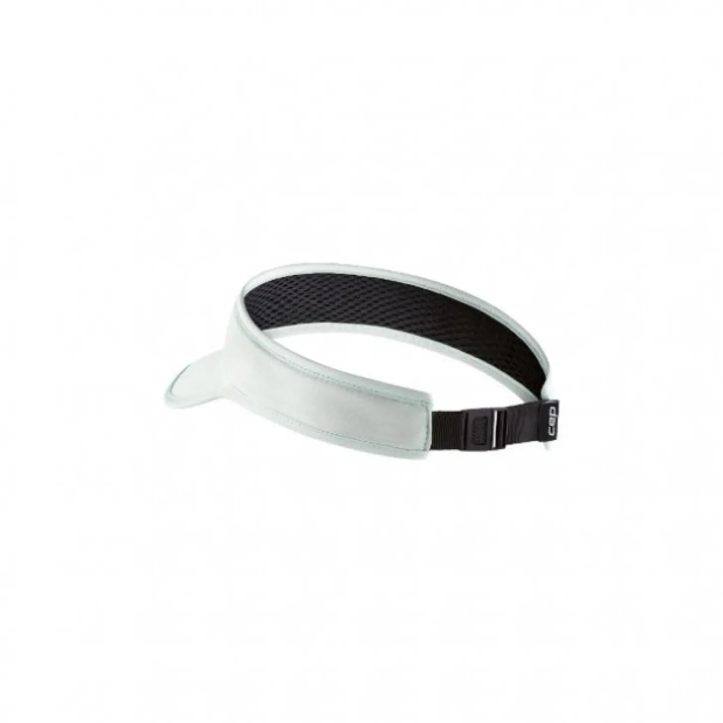 CEP Core Run Foldable Visor, solskærm, hvid