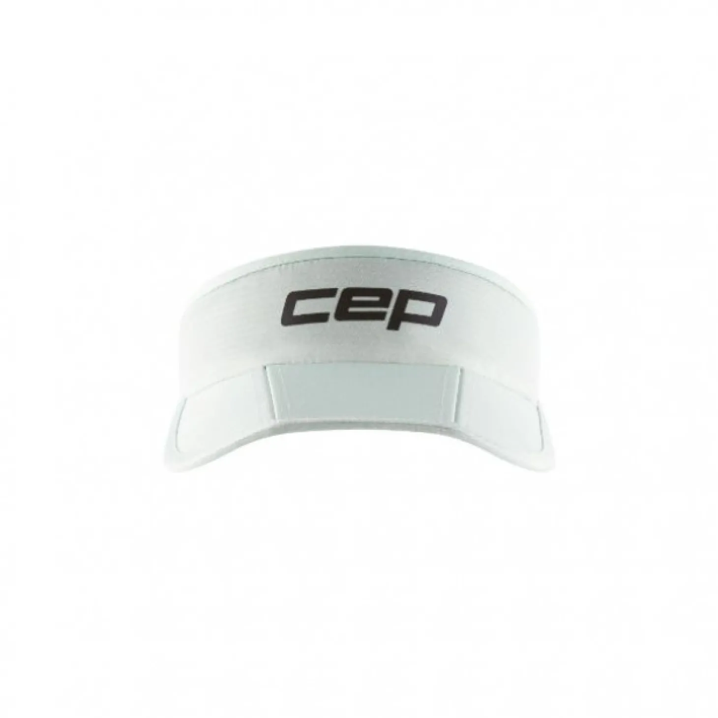 CEP Core Run Foldable Visor, solskærm, hvid