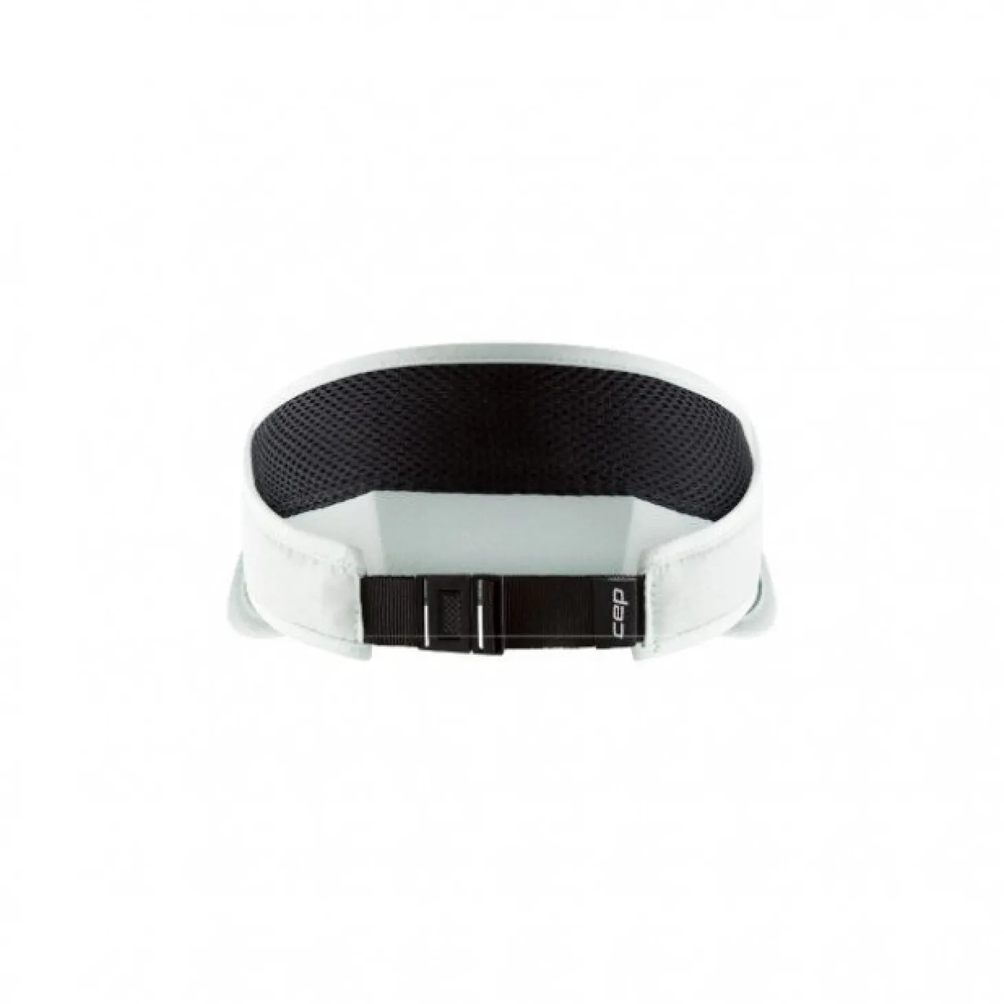 CEP Core Run Foldable Visor, solskærm, hvid